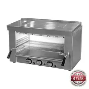 Gas Salamander Heavy Duty 885x550x587mm Gasmax Kitchen Equipment Toastin REB-02