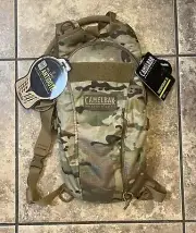 Camelbak ThermoBak 3L 100oz Bladder Mil Spec Antidote Multicam OCP NWT