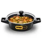 Hawkins Futura Cook n Serve Casserole Non Stick Saucepan with Glass Lid