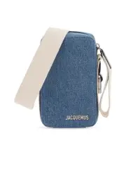Jacquemus Le Cuerda Vertical in Denim