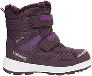 [viking] Unisex Children's Play Reflex Warm GTX 2V Snow Boot