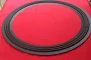 2 pcs 15" 3 waves cloth fabric surrounds for JBL Woofer Bass Speaker horn
