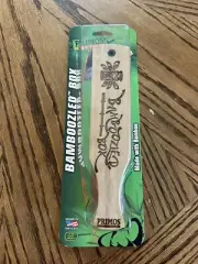 NIB Primos Bamboozled Turkey Box Call Hand Tuned Sharp High Pitched Yelps