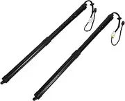 X AUTOHAUX 1 Pair Rear Left Right Tailgate Lift Support Strut Shock for Land Rover Range Rover Sport 2012 2013 LR051443 LR062078 Electric Tailgate Gas Support Strut