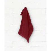 St Regis Collection Face Washer (Berry)