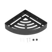 Corner Shower Shelf 304 Stainless Steel Triangle Shower Organizer Rack for Bathroom