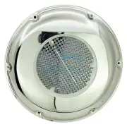 Boat Exhaust Fan Caravan Solar Air Vent Deck Ventilator W/ Battery Switch Combo