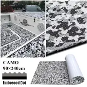 Camo EVA Foam Boat Flooring 90x240cm Marine Decking Floor Mat - Embossed Dot