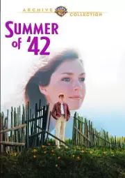 DVD Summer of '42 (1971) NEW Jennifer O'Neal, Gary Grimes