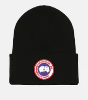 [Canada Goose] Canada Goose Wool beanie One Size black