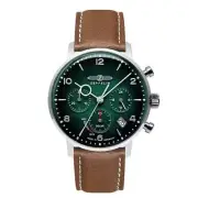 Zeppelin 8086-4 LZ 129 Hindenburg Solar Men's Watch + Free Post