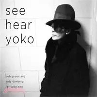 在飛比找三民網路書店優惠-See Hear Yoko