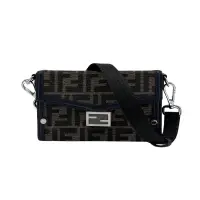 在飛比找Yahoo奇摩購物中心優惠-Fendi Mini Soft Trunk Baguette