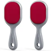 Lint Brush Lint Brushes for Clothes Double-Sided Clothes Lint Brush Travel Li...