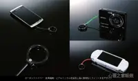 在飛比找蝦皮購物優惠-【免運】日本DEFF正品索尼SONY手機掛繩碳纖維手機鏈掛件
