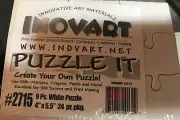 Inovart - Puzzle It - “Create Your Own Puzzle”