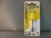 Router 10mm Cor Box Bit 1/4shk CRAFTMASTER Mfg in NZ. 65% OFF
