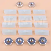 Chain Bar Nut Strip For Stihl MS240 MS260 MS270 MS280 MS290 MS310 MS390 Chainsaw