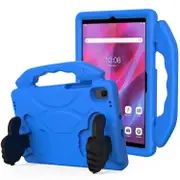 For Lenovo K10 TB-X6C6F 10.3 inch Thumb Bracket EVA Shockproof Tablet Case