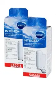 Gaggia Intenza Water Filters - BRITA ( Pack of 2)