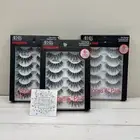 Ardell Wispies False Eyelashes 3-pack (18 pairs) - Sealed