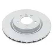 Bremtec Euro-Line GeoZinc Coated Brake Rotor - BDR22323EL