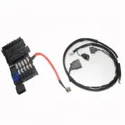 UPGRADED For Volkswagen Golf Jetta Fuse Box & Charging System Harness SET (for: Volkswagen)