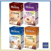 在飛比找蝦皮購物優惠-[Maxim] Cafe Coffee 10Sticks