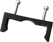 Utility Wagon Cart Pull Push Handle Fixed Buckle Compact for Camping Outdoor
