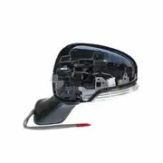 All Crash Door Mirror Lh TPE-81001LHG