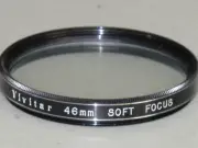 * * 46mm - Vivitar Soft Focus Softon Filter Diffuser BUY 10 ONE FREE #46f-nqRP