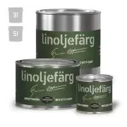 Ottosson Färgmakeri Linseed Oil Paint - Scrut Green