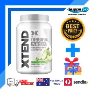 XTEND BCAA 90S AMINO ACIDS RECOVERY | SMASH APPLE FLAV. | FREE SHIPPING