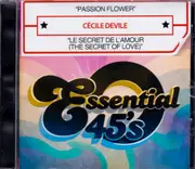 Passion Flower / Le Secret De L'Amour (The Secret Of Love) -Cecile Devile CD