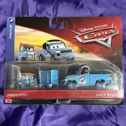 Disney Pixar Cars, Dinoco Pitty Roger Wheeler