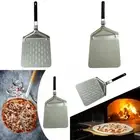 Stainless Steel Pizza Peel Paddle Spatula for Kitchen Pastry Homemade Pizza