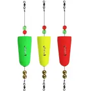 Fishing Bobbers Popping Cork Weighted Fishing Floats Fishing Corks Popping Co