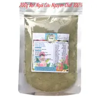 在飛比找蝦皮購物優惠-艾草粉 200g 含 100% 天然純食品安全和食品衛生和 