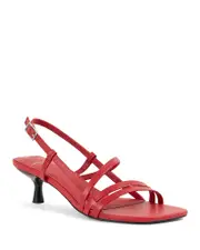 Vagabond Shoemakers Women's Jonna Kitten Heel Sandals