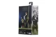 Star Wars The Black Series The Book Of Boba Fett Luke Skywalker and Grogu Action Figures