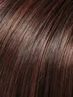 easiFringe 12" Top Piece by Jon Renau, All Colors, Medium Straight Top Piece