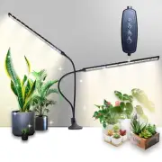 Full Spectrum Grow Light, Plant Lamp for Indoor Plants, Large Plants and Seed...