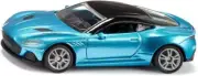 Siku 1582, Aston Martin DBS Superleggera, Toy car, Metal/Plastic, Blue, Openable