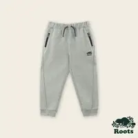 在飛比找momo購物網優惠-【Roots】Roots 小童- ACTIVE棉褲(灰色)