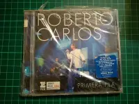 在飛比找Yahoo!奇摩拍賣優惠-全新CD+DVD ROBERTO CARLOS PRIMER
