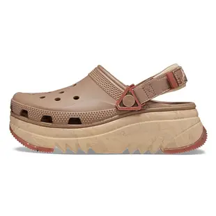 CROCS 男鞋 女鞋 涼拖鞋 厚底 鋸齒 克駱格 一體成形 緩衝 209643-2Q9