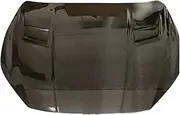 hood scoops for cars， Compatible For Maserati Ghibli Carbon Fiber Hood Engine Hood Car Accessories
