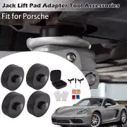 4pcs For Porsche Cayman Boxster 911 964 993 996 Rubber Jack Pad Jacking Point US