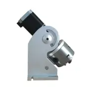 80mm 80D Rotary Axis Rotary Holder for Fiber Laser Marking Engraving Machine