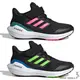 Adidas 女鞋 大童鞋 慢跑鞋 Ultrabounce 黑粉/黑綠【運動世界】IG5394/IG5396